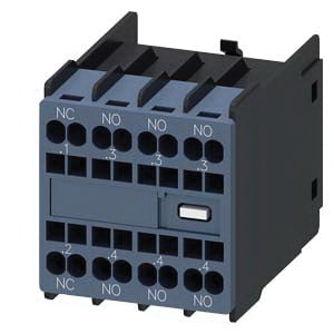 Siemens 3RH29112HA31 SIRIUS Auxiliary Switch Block