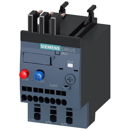 Siemens 3RU21160EC0 SIRIUS Thermal Overload Relay