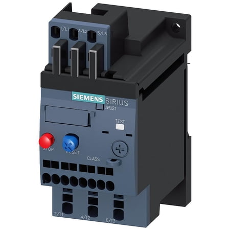 Siemens 3RU21161KC1 SIRIUS Thermal Overload Relay