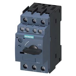 Siemens 3RV20111FA15 Motor Protection Circuit Breaker