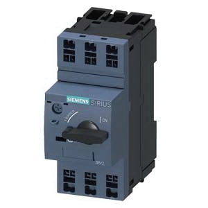 Siemens 3RV20111GA20 SIRIUS Motor Protection Circuit Breaker