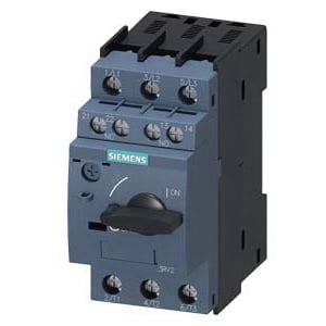 Siemens 3RV20214CA15 Motor Protection Circuit Breaker