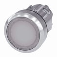 thumbnail image 1 of Siemens 3SU10510AB600AA0 SIRIUS Illuminated Pushbutton, 1 of 1