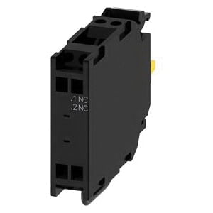 Siemens 3SU14001AA103HA0 Contact Module