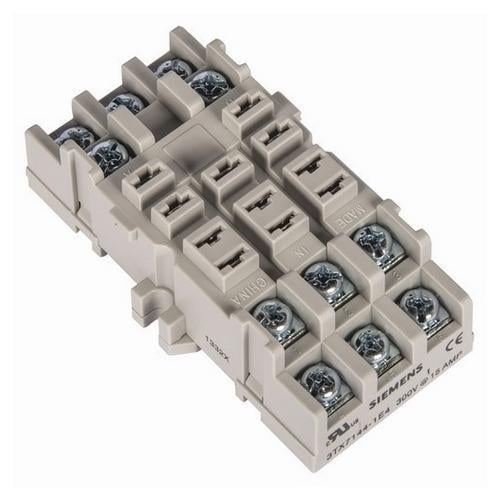 Siemens 3TX7144-1E4 SIRIUS Relay Socket