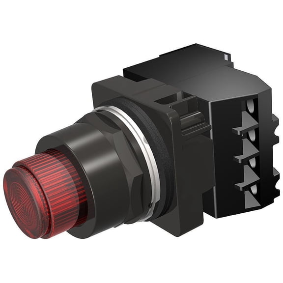 Siemens 52BT6G2AB Illuminated Pushbutton