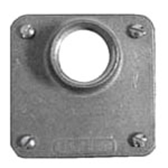 Siemens AG 56857-2, Meter Socket Hub, Lg Hd Type 3.5""Hub, 1 PC