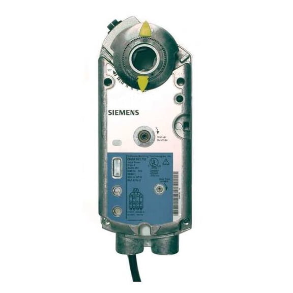 Siemens Electric Actuator,-25 to 130F,90 sec. GMA221.1U