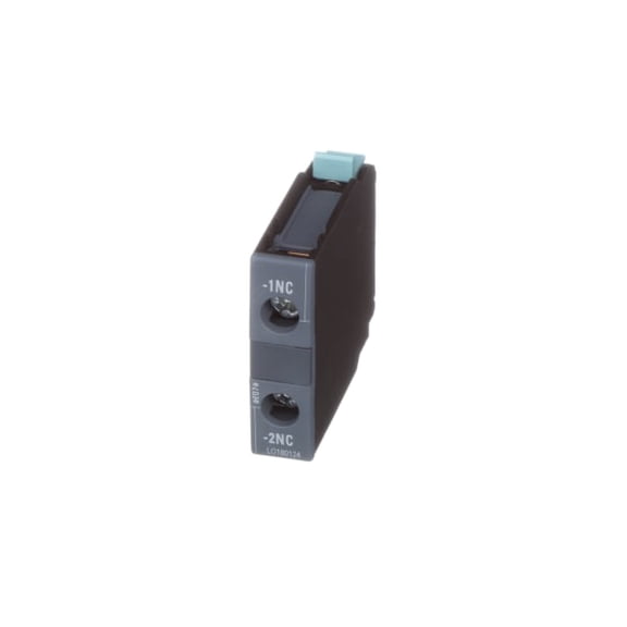 Siemens Aux. Switch Block 3RH1921-1CA01
