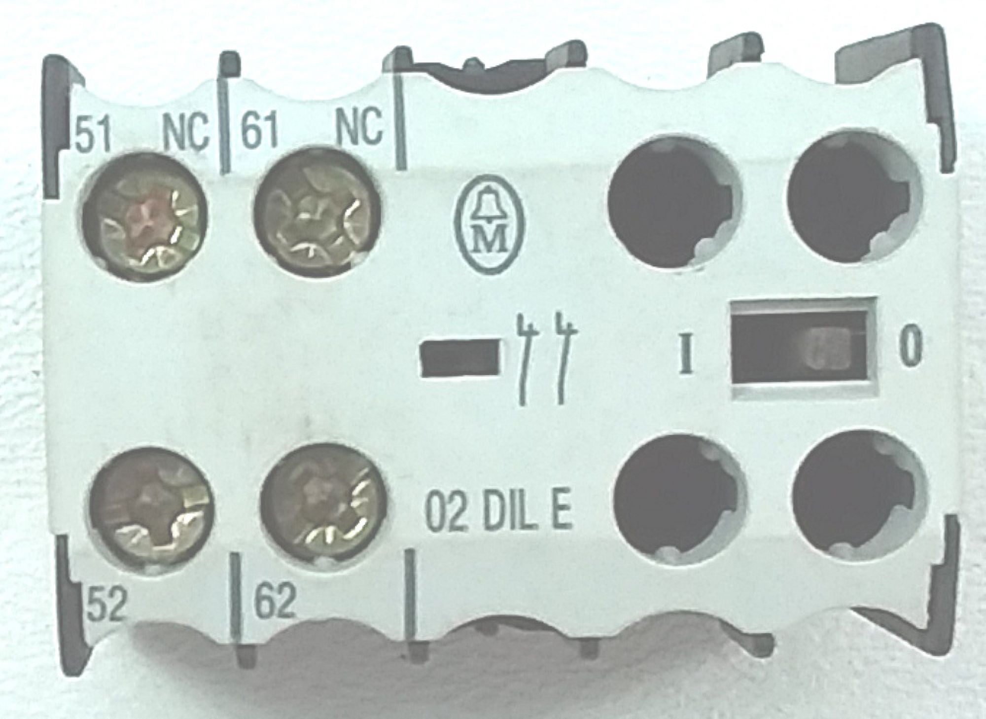 Siemens Auxiliary Contact Kit,1NO/1NC,10A, 240V HA161234