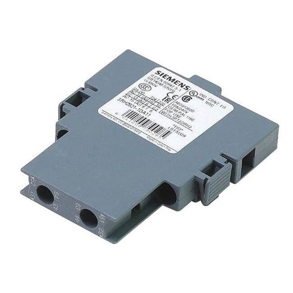 Siemens Auxiliary Switch 3RH2921-1DA11