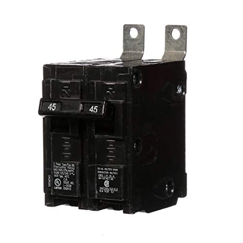 Siemens B245 45-Amp Double Pole 120/240-Volt 10KAIC Bolt in Breaker