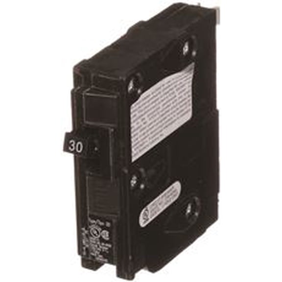 Qd Plug-In 1-Pole Breaker 30A