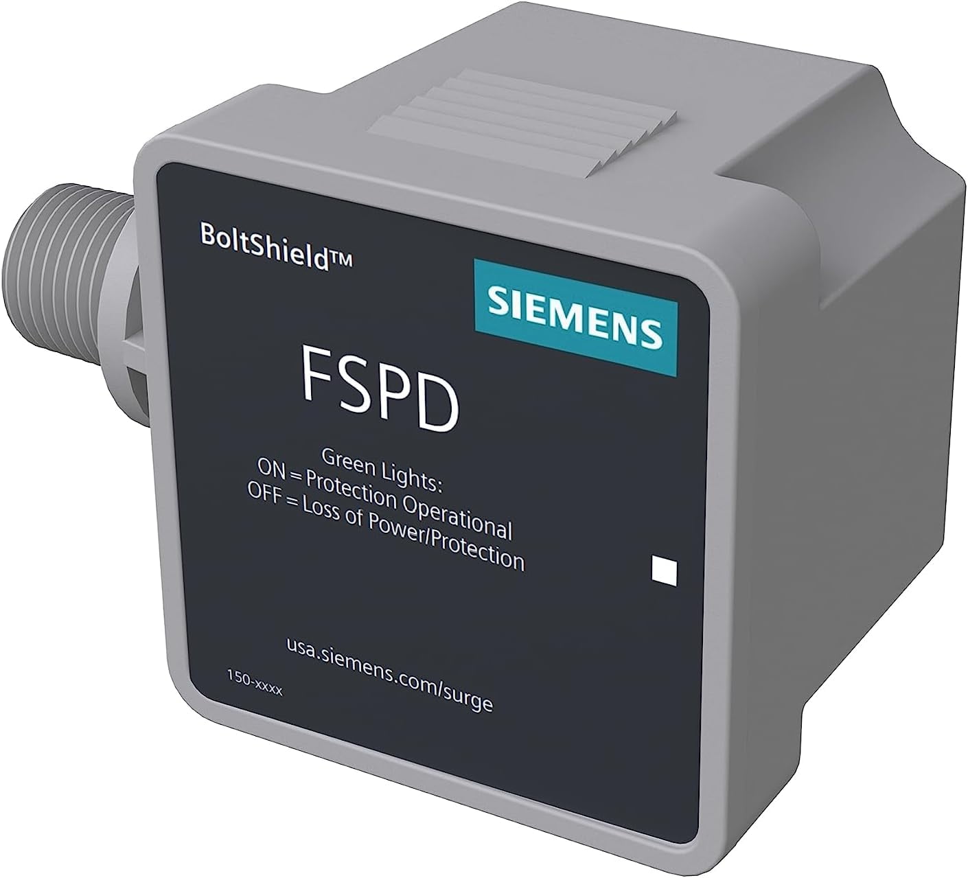 Siemens Boltshield FSPD036 Level 2 Whole House Surge Protection Device