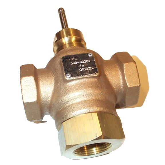 Siemens Building Technology 1. 25" Npt 3Wmix Valvebody 16Cv