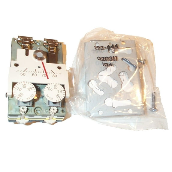 Siemens Building Technology 192-209 - Rm Stat H/C 45/85F Ra/Da