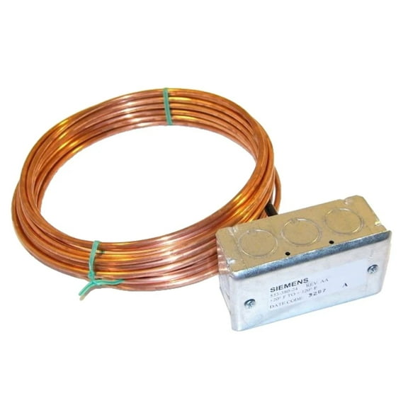 Siemens Building Technology 533-380-24 - Professional Grade Tempsens 20-120F 24' Probe