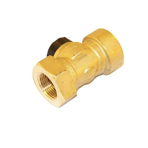 Siemens Building Technology 599-00213 - 1"Npt 2W 7Cv Zone Valve