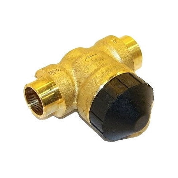 Siemens Building Technology 599-00511 - 1/2"Swt 2-Way 2.5Cv Zone Valve
