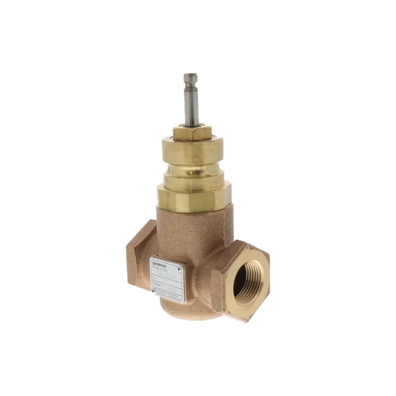 Siemens Building Technology 599-03005 - 1" N/O Ss/Lin Cv10 for Industrial Applications