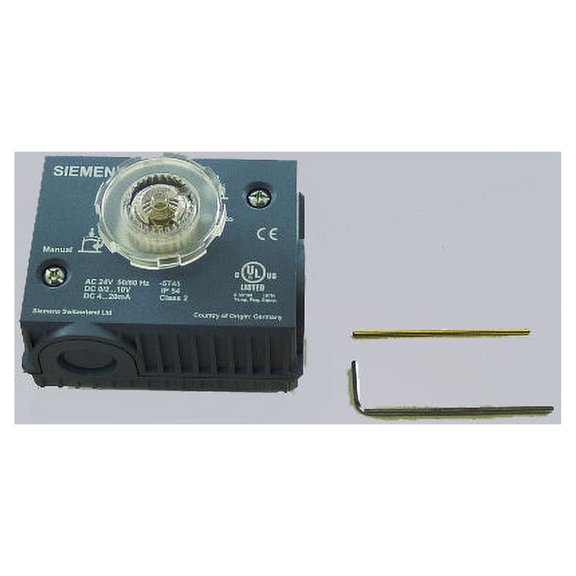 Siemens Building Technology ASE2 - Mx.461 Repair Module 1.5-2.5"