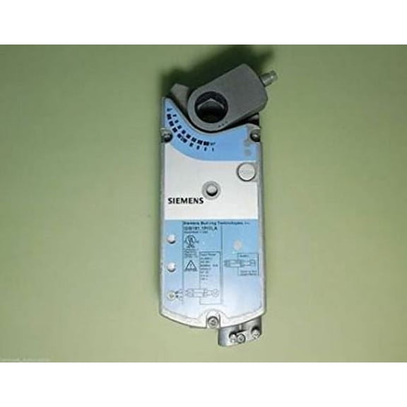 Siemens Building Technology GIB161.1P - 24V Nsr 310 Lb-In,(Mod V)