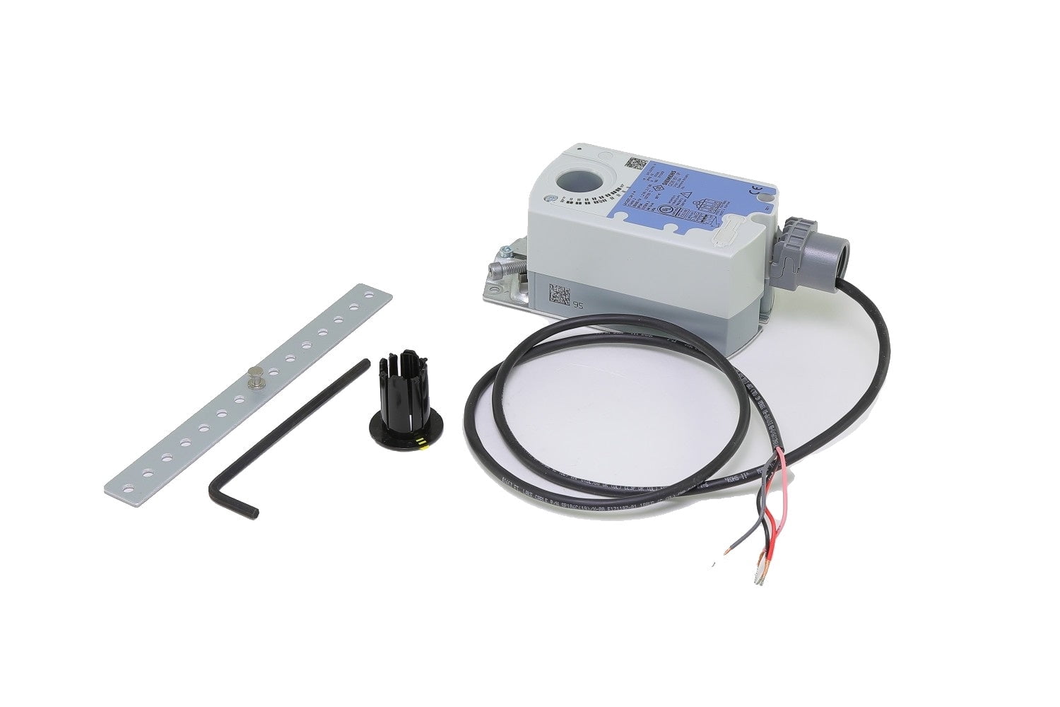 Siemens Building Technology Gde161.1P 24V Nsr 0/10Vdc 44In Dca