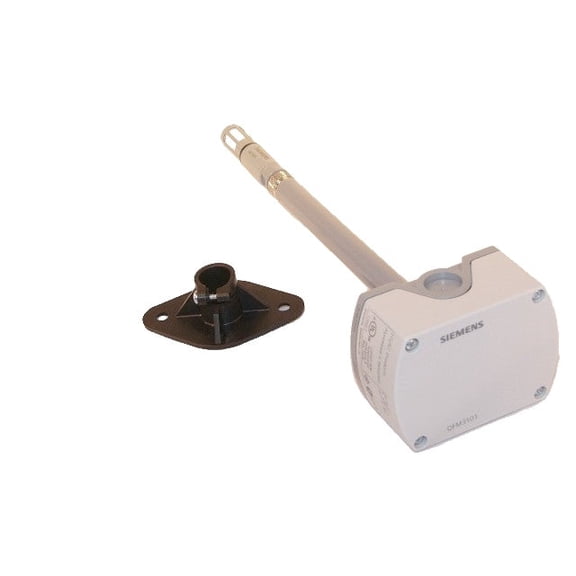 Siemens Building Technology Qfm3101 - Sensor,Duct Rg 2%
