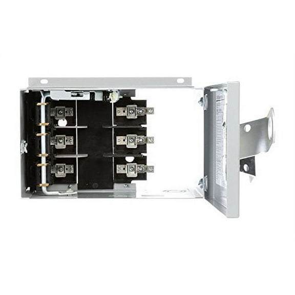 Siemens Bus Plug,60A,600V,3 Pole,3 W,3Ph,BOS BOS14352