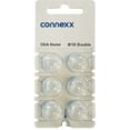 Siemens 8/10mm Double Click Dome for RIC Hearing Aids Pack of 6 Domes