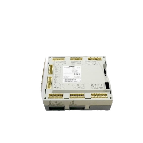 Siemens Combustion Control Unit Pid, Vfd and O2 110V