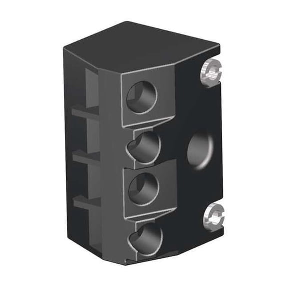 Siemens Contact Block,1NC/1NO,30mm 52BJK