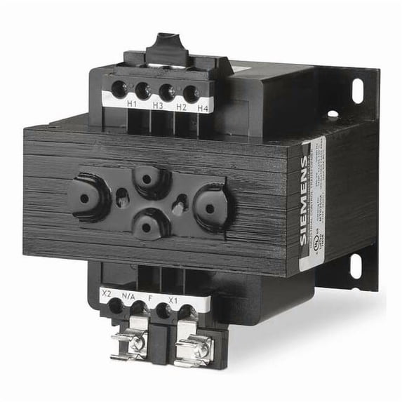 Control Transformer, 200 VA, 120/240V AC, 240/480V AC MT0200M