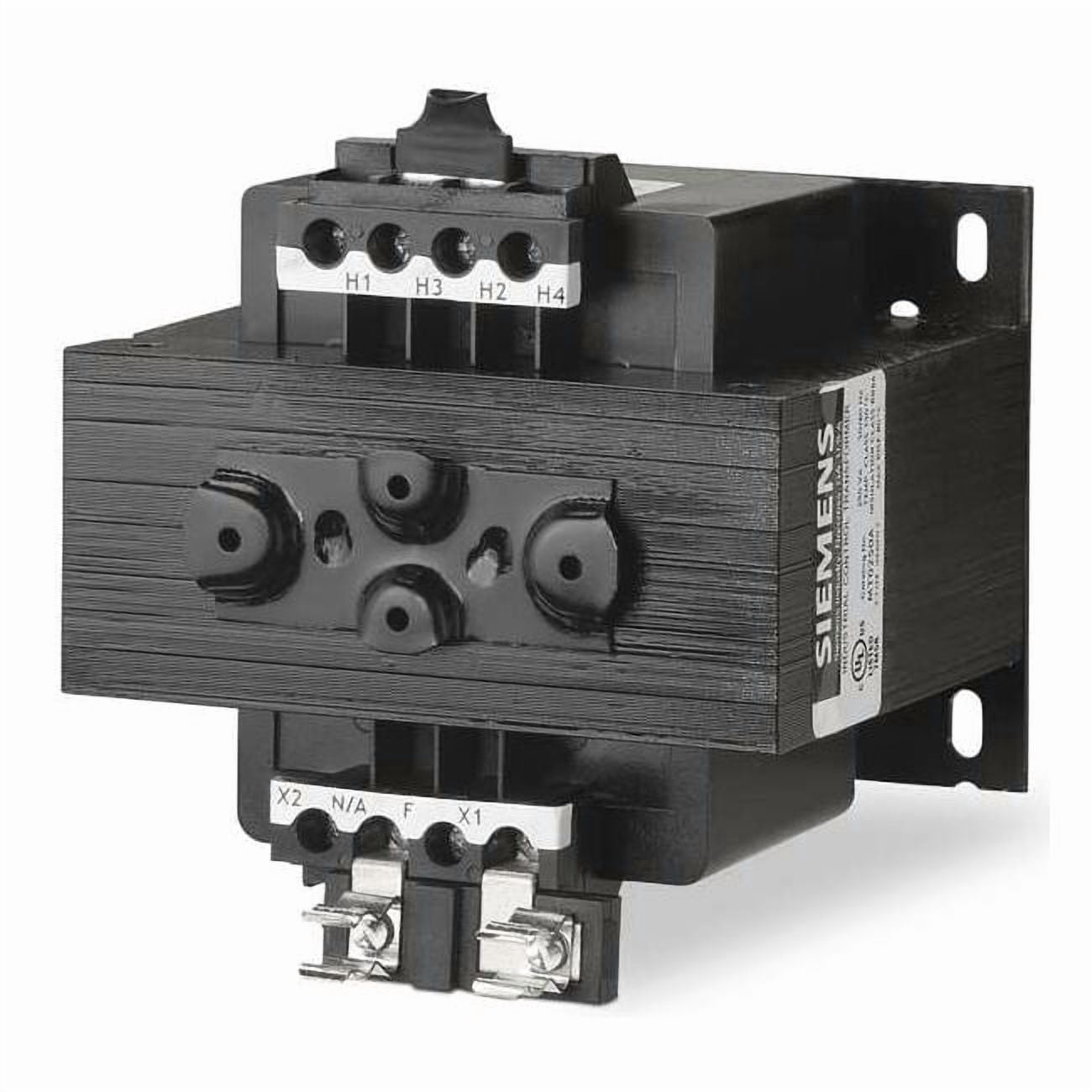 Mt2000a Control Transformer, 200 VA, 120V AC, 240/480V AC MT0200A - Walmart.com
