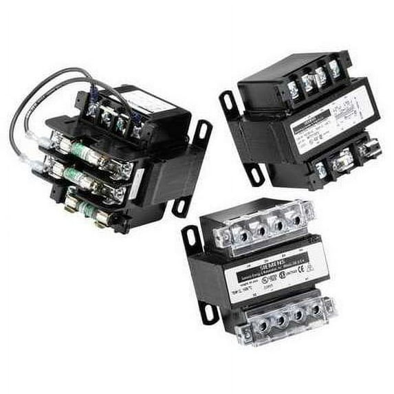 Siemens Control Transformer, 500 VA, 120/240V AC, 240/480V AC MT0500M