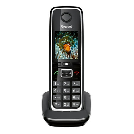 Siemens Cordless Phones S30852-H2562-R301 Gigaset IP Handset