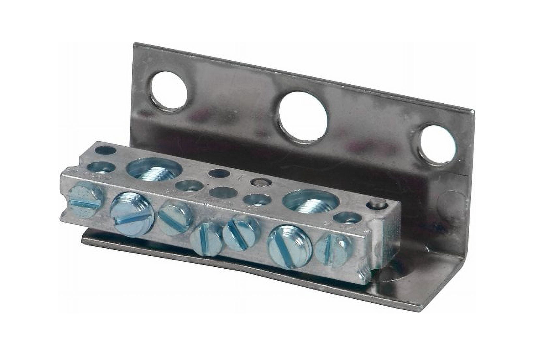 Siemens ECLX ECLX069M Ground Bar Kit, 2-5/16 in L, 7 -Terminal ...