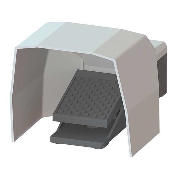 Siemens Foot Switch,Momentary Action 3SE29031AA20