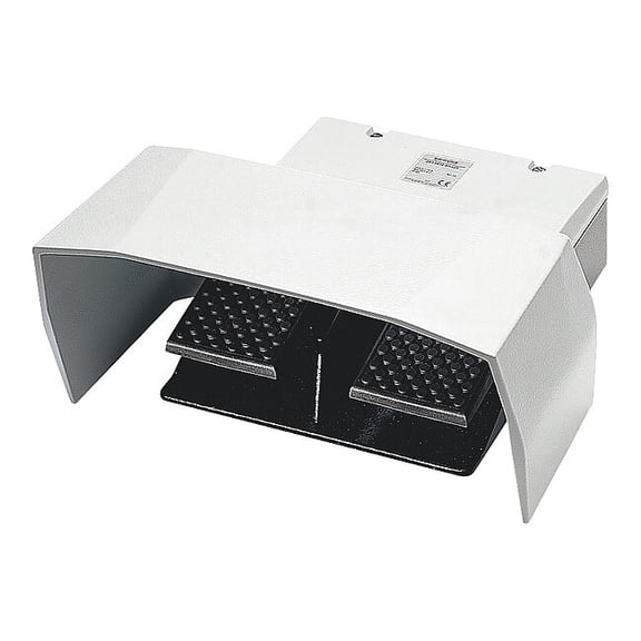 Siemens Foot Switch,Momentary Action 3SE29320AA20