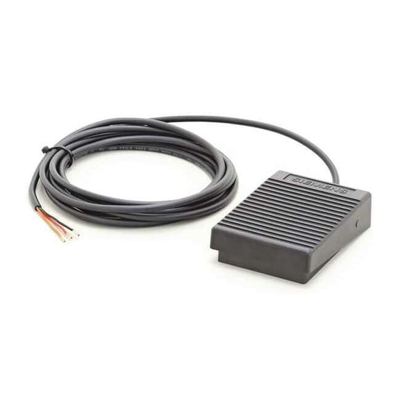 Siemens Foot Switch,Momentary Action 3SE39024CB20