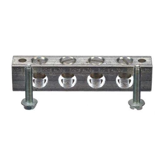 Siemens Ground Kit, 600VAC, 600A, CC/Midget Class HG656A