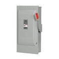 thumbnail image 1 of Siemens HF224N 200 Amp 240v 2 Pole 3 Wire Fusible Fused Safety Switch Disconnect, 1 of 4