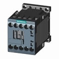thumbnail image 1 of IEC Magnetic Contactor, 1NO, 220V-240V AC, 3 P, Non-Reversing, Screw 3RT20171AP61, 1 of 2