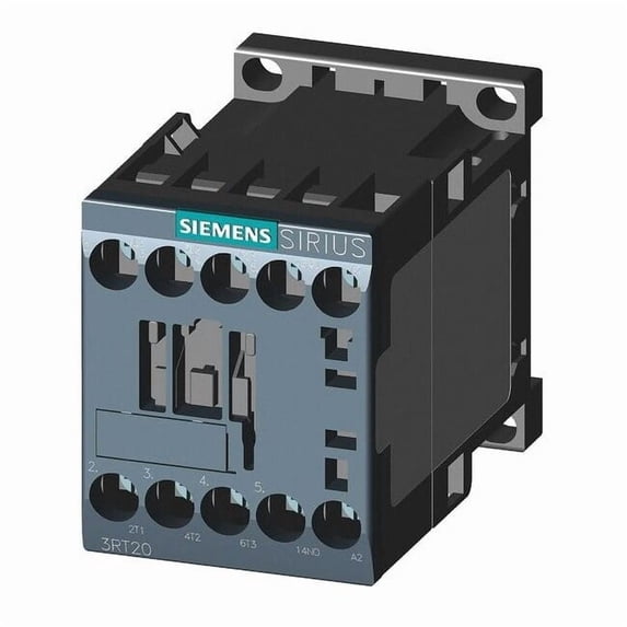 IEC Magnetic Contactor, 1NO, 220V-240V AC, 3 P, Non-Reversing, Screw 3RT20171AP61