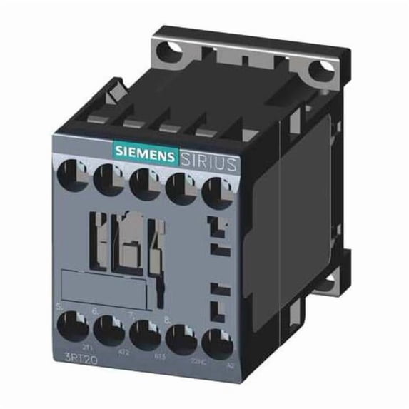 IEC Magnetic Contactor, 1NC, 220V-240V AC, 3 P, Non-Reversing, Screw 3RT20171AP62