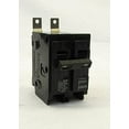 thumbnail image 1 of Siemens Circuit Breaker,30A,Bolt On,120/240V,2P B230, 1 of 8