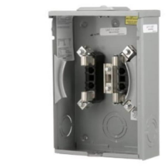 Siemens Industry UAT111-XGF 135A Ringless Overhead & Underground Meter Socket