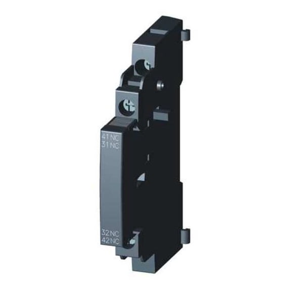Siemens Lateral Auxiliary Switch 3RV29011C