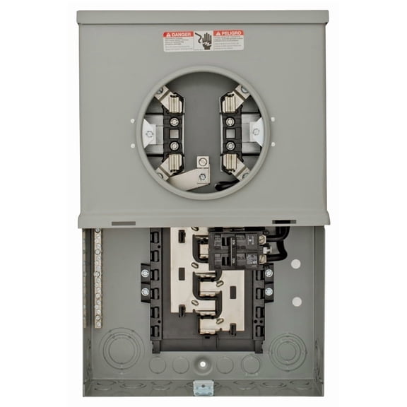 Siemens Energy MC1020B1100S 100A Loadcenter & Metersocket