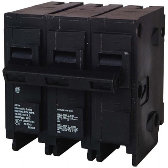 MP390 BREAKER 90A 3P